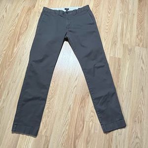 3 For $15  J.Crew Men’s Chinos 30x32
